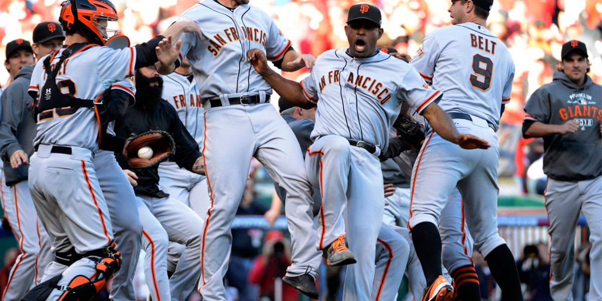 Giants Hang On In 9th To Beat Padres 4-2