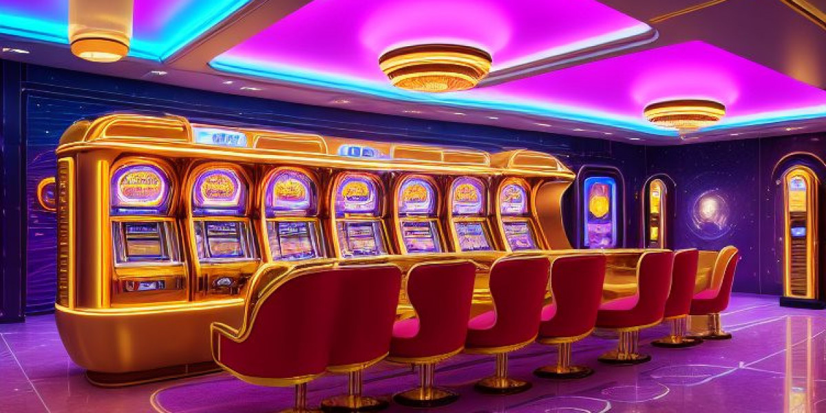 Slot games at Slot Lounge Casino