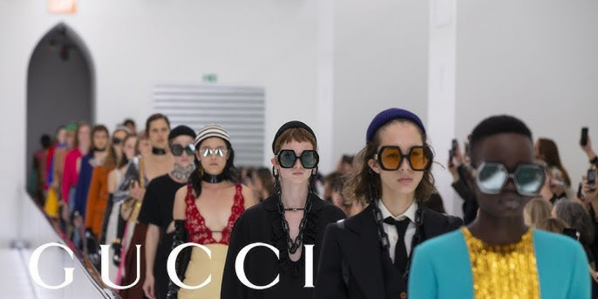 Gucci at the Italian brand working his way up to become head