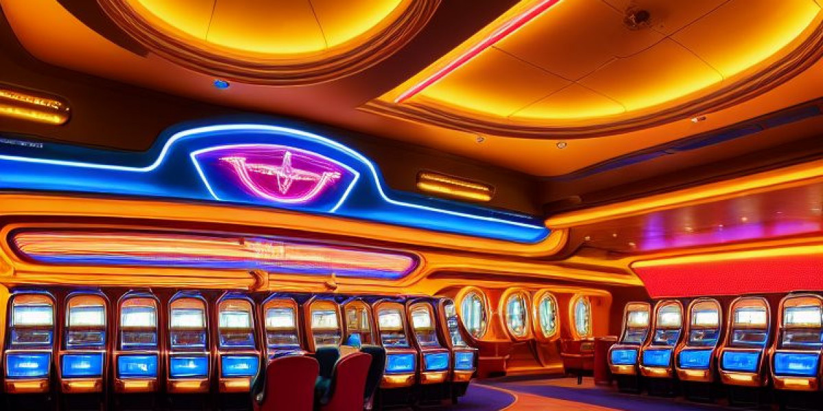 Discover the Adrenaline rush of Gaming at leon casino