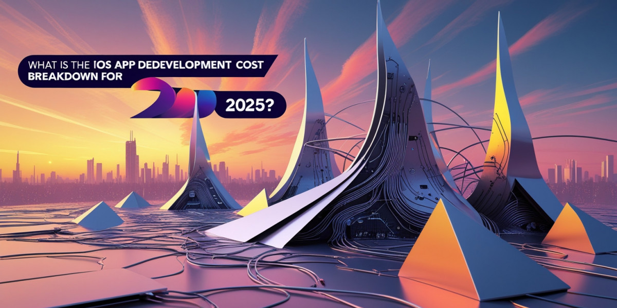 What is the iOS App Development Cost Breakdown for 2025?