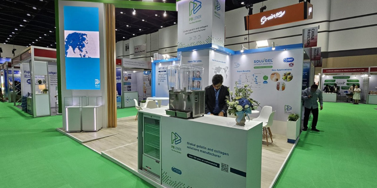 Sustainable Exhibition Stand Design: Eco-Friendly Practices for Modern Trade Shows