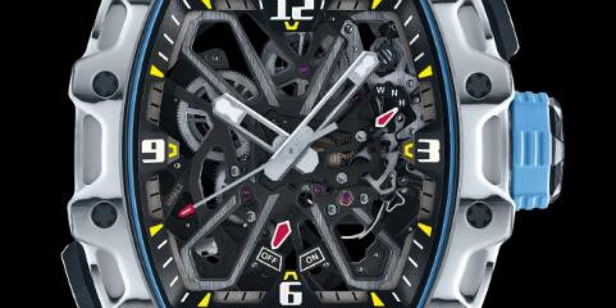 replica Richard Mille Watches RM 11-03 Automatic Flyback Chronograph