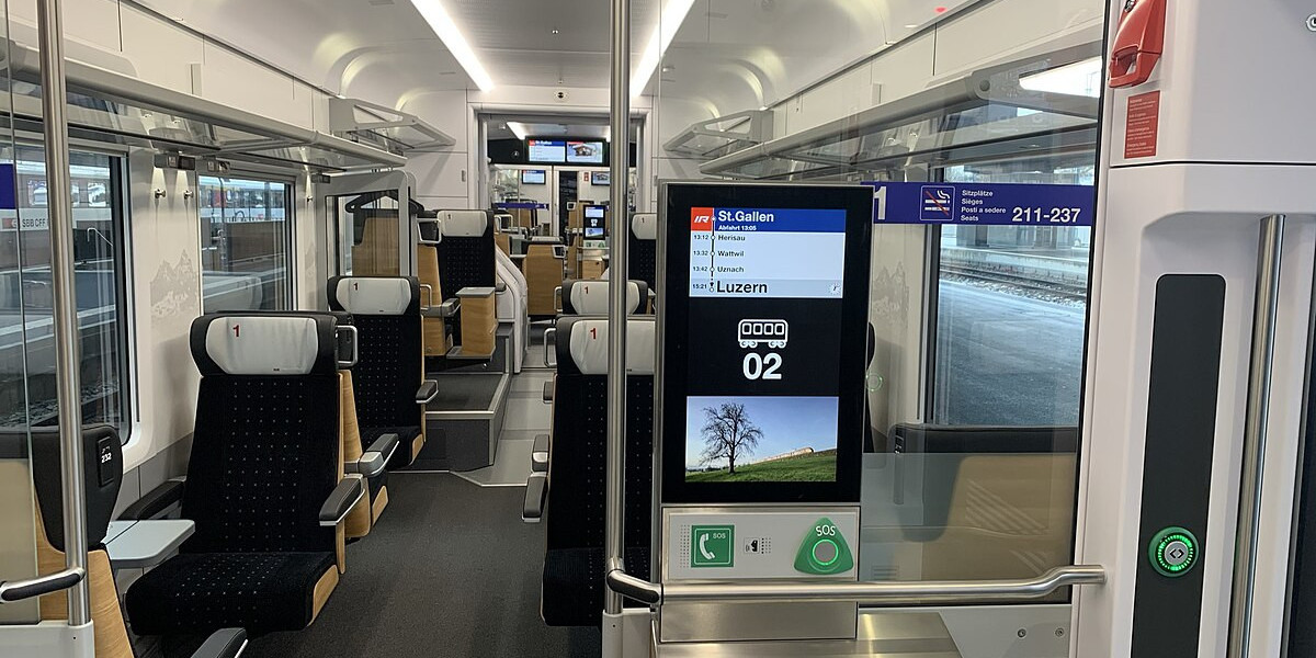 The Future of Passenger Information Systems in Public Transportation