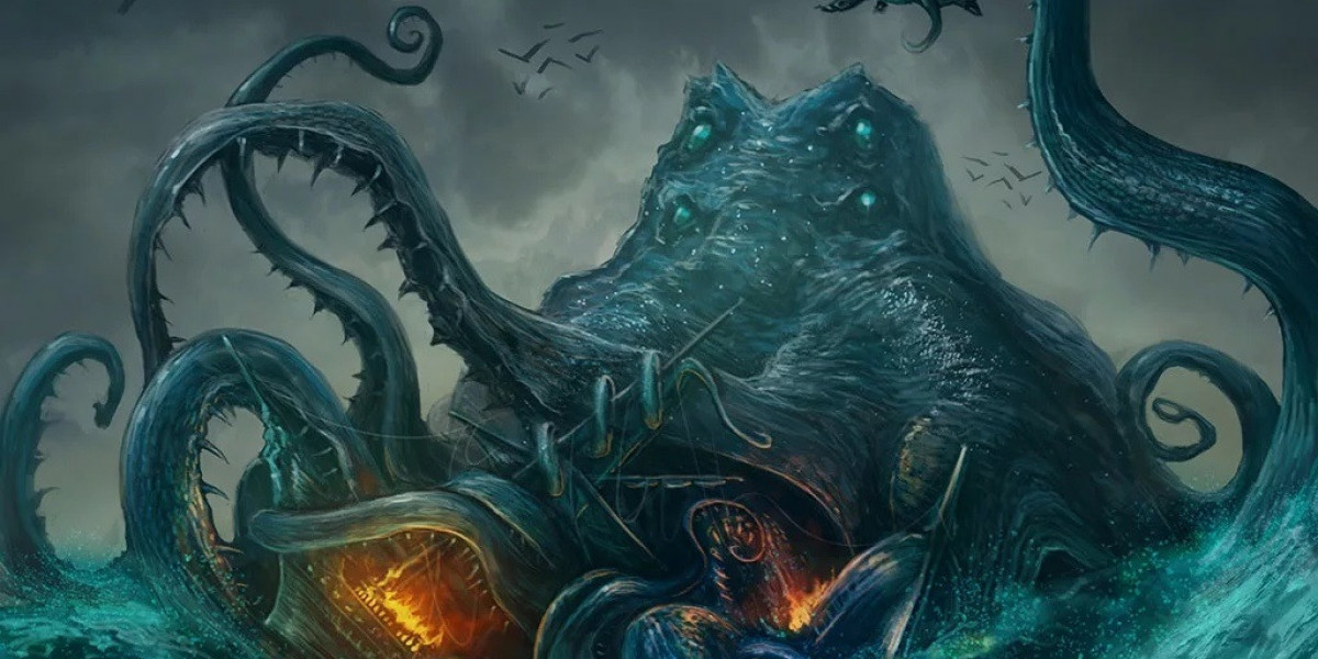 Four Stylish Ideas For Your KRAKEN