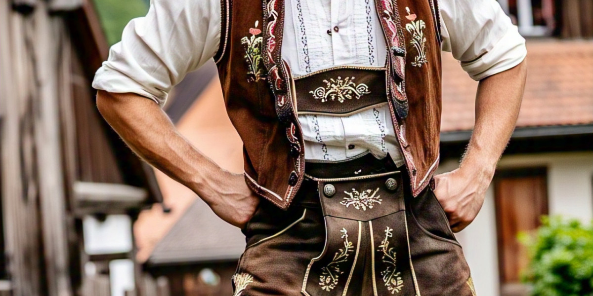 The Timeless Charm of Lederhosen: A Guide to Styling and Tradition