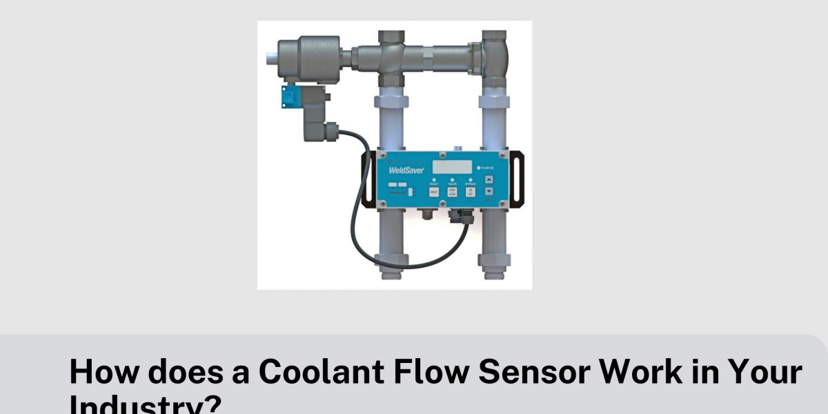 How does a Coolant Flow Sensor Work in Your Industry?