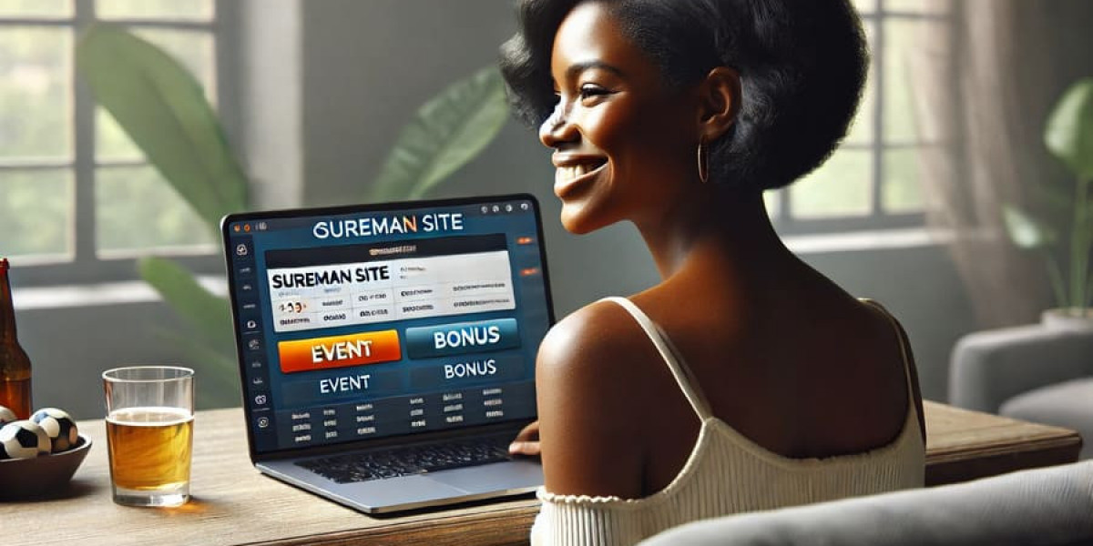 Ensuring Safe Online Sports Betting: Discover Sureman, the Ultimate Scam Verification Platform