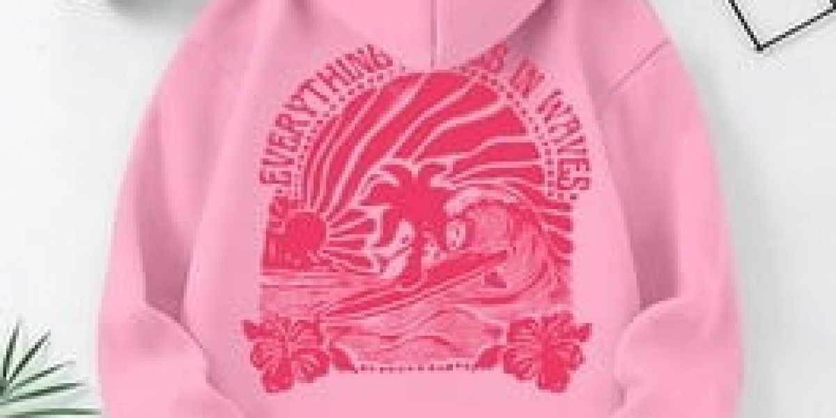 What Makes Pink Palm Puff Hoodies a Must-Have & How to Style Them for Any Season