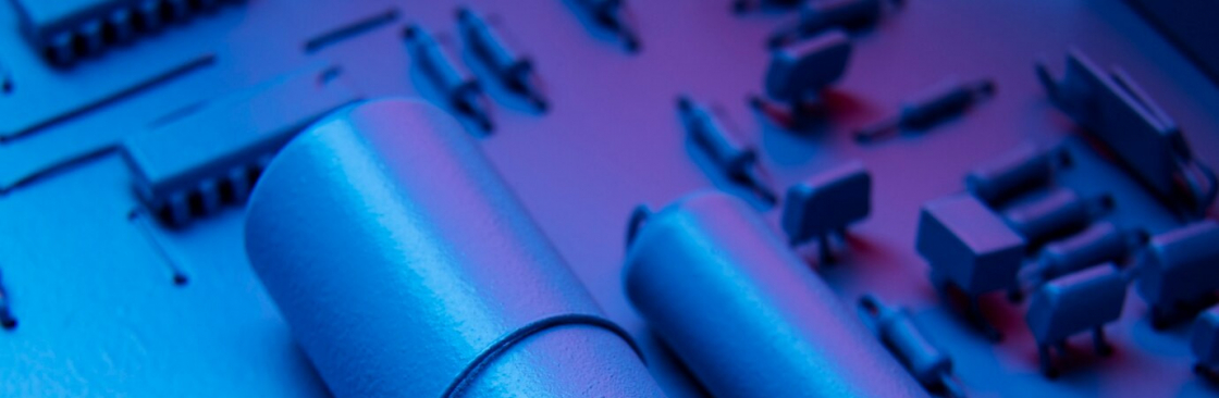 Power Factor Correction Capacitors Cover Image
