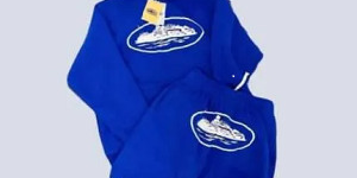 The Corteiz Tracksuit: A New Era in Fashion and Functionality