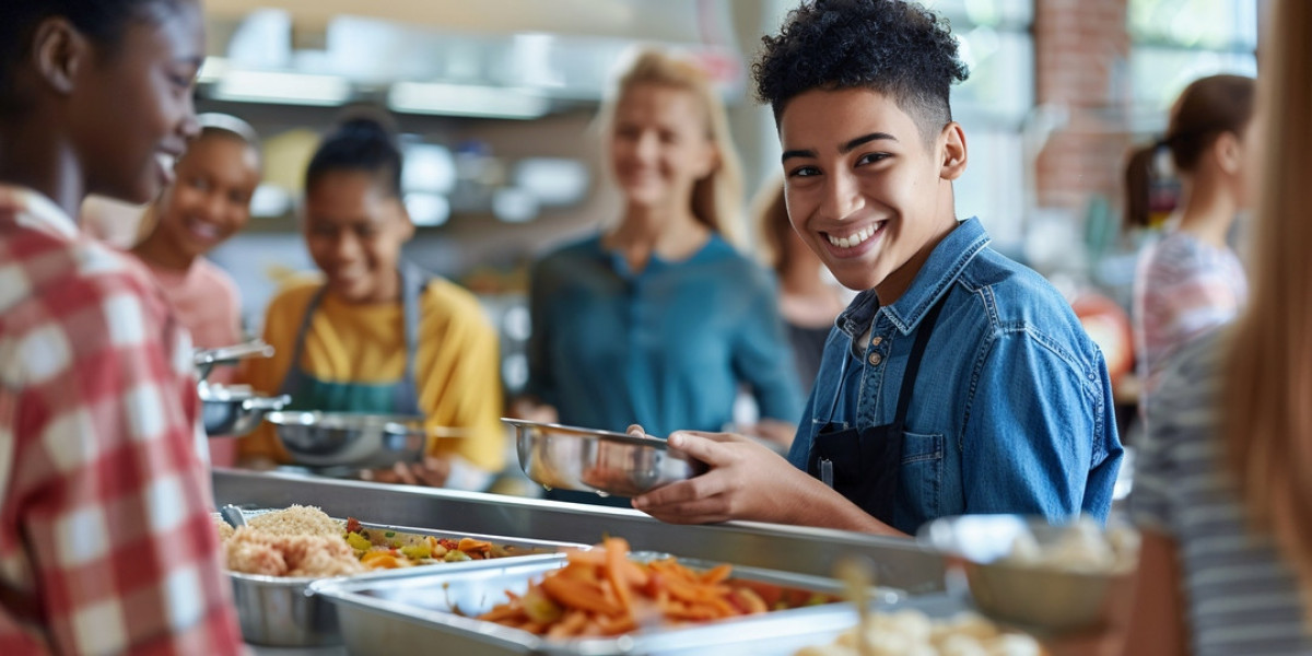 Private School Catering by Friendly Catering Co. – Fresh, Healthy Meals for Fort Worth’s Top Students