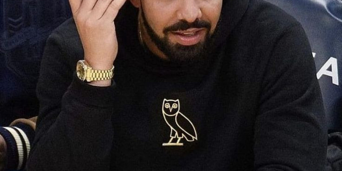 OVO Hoodie: The Perfect Blend of Streetwear and Luxury