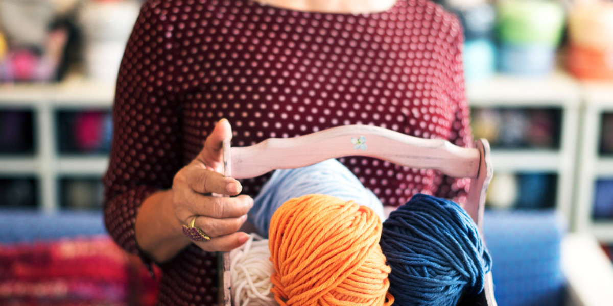 Mini Skein Yarn