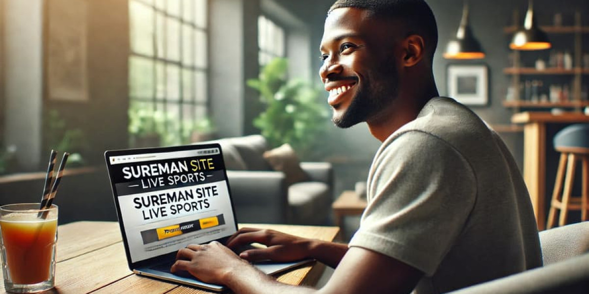 Ensuring Safe Gambling: Discover the Sureman Scam Verification Platform for Gambling Sites