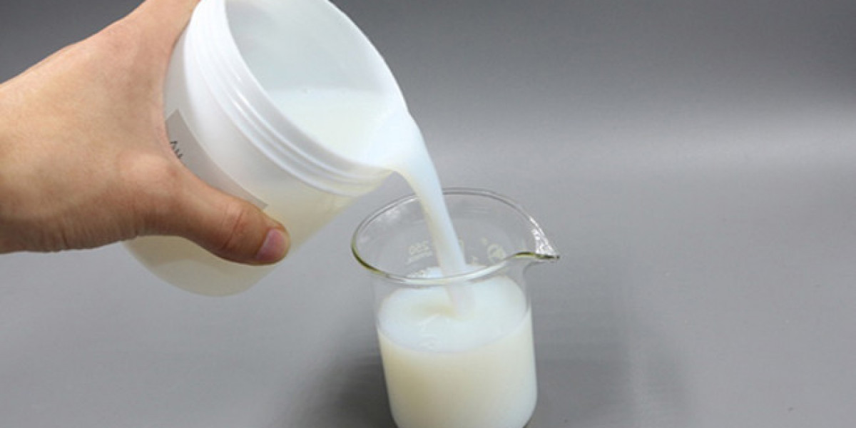 Trends Shaping the Water-Based Resins Market