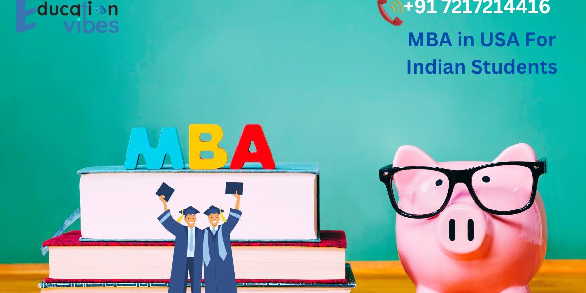 Which exam is required for MBA in USA for Indian students?