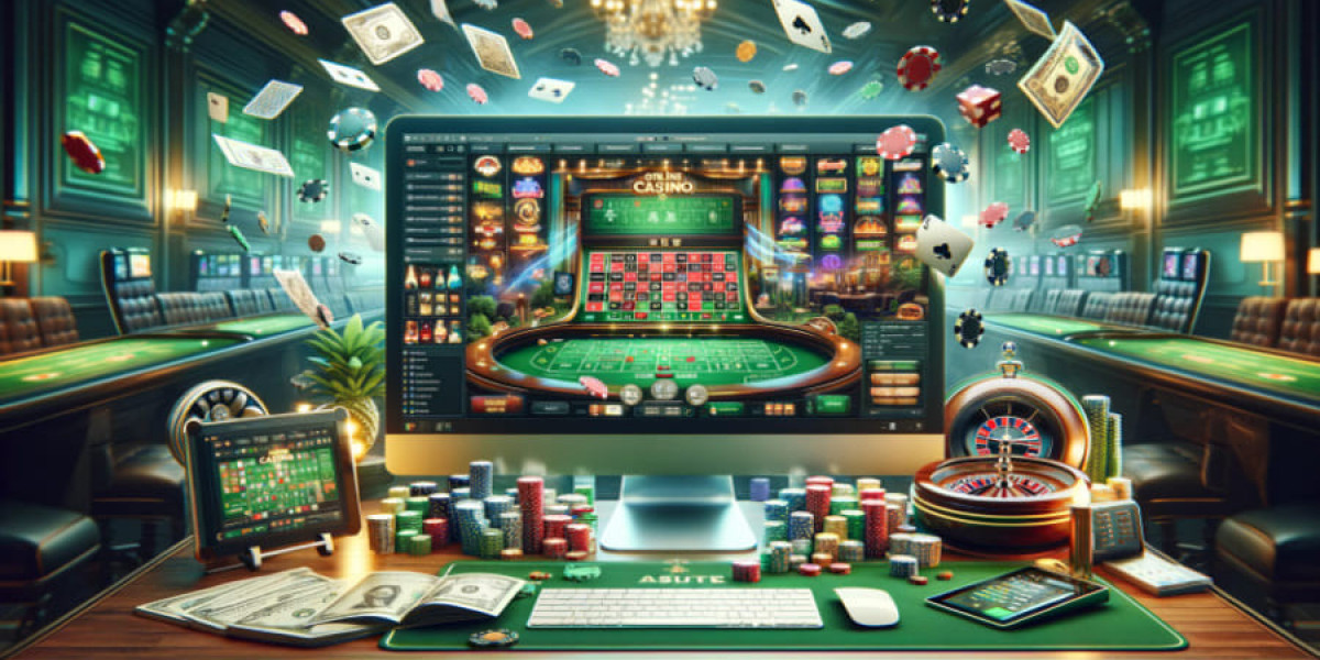 Understanding Evolution Casino and the Role of Onca888 in Scam Verification
