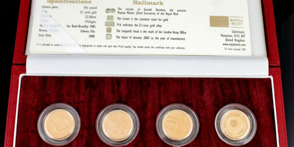 Gold One Pound Coin: A Timeless Choice in Gold Jewellery