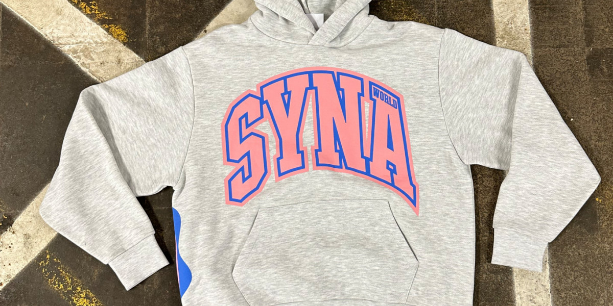 Syna World: Redefining the Urban Fashion Landscape