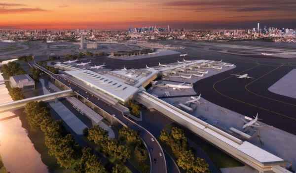 United Airlines Newark Liberty Airport Terminal- EWR 1-844-780-1718