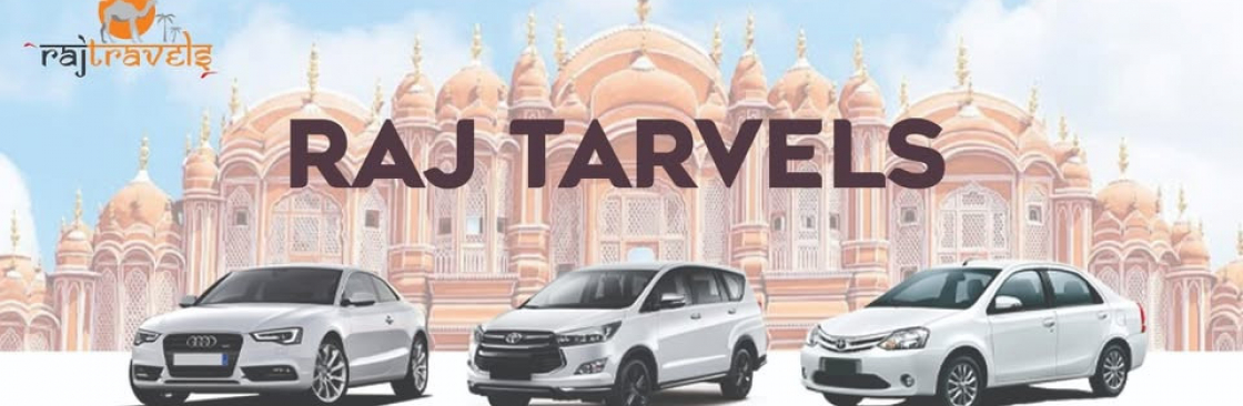 Raj Travels Cover Image