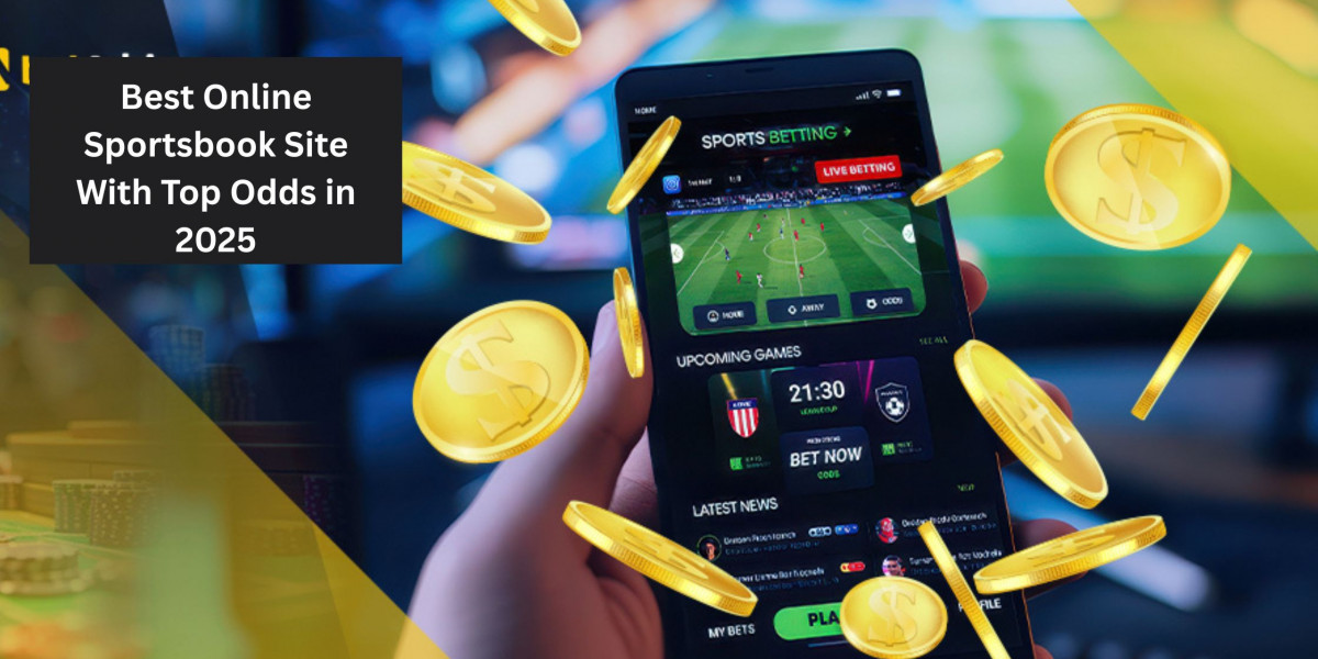 Best Online Sportsbook Site With Top Odds in 2025