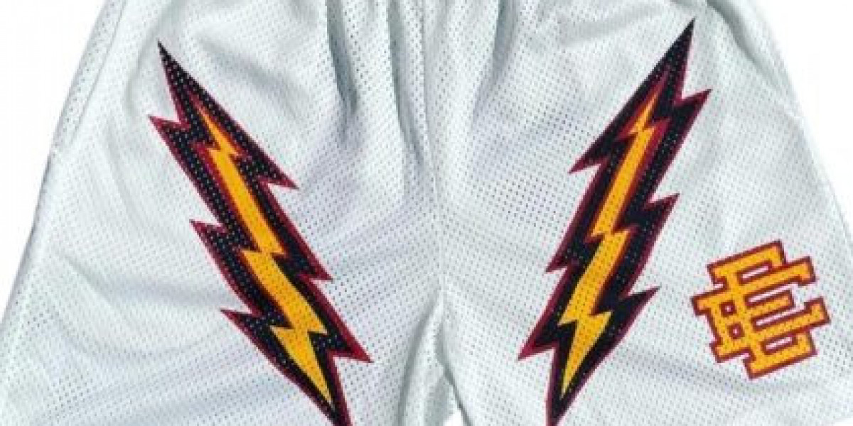From Courtside to Curbside: Styling Eric Emanuel Shorts Right