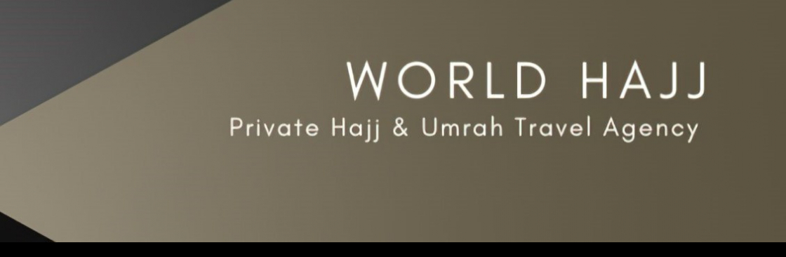 World Hajj Cover Image