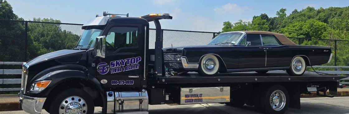 Skytop Towing Cover Image