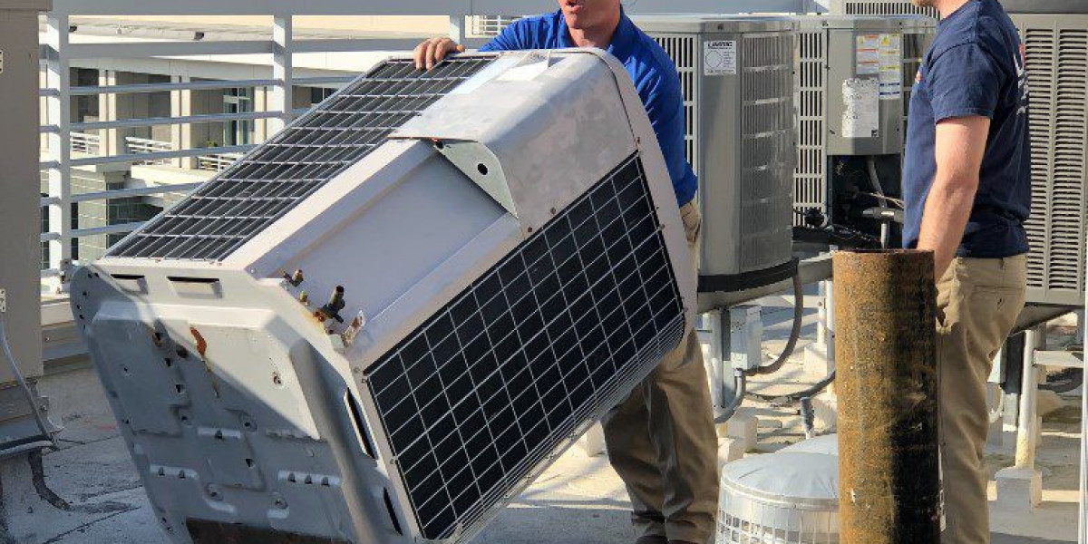 Stay Ahead of Repairs : Why Timely Commercial HVAC Service Is a Smart Investment