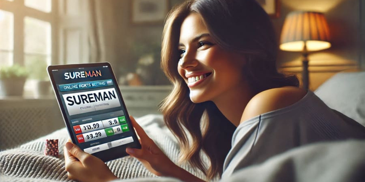 Understanding Online Gambling Sites: How Sureman Helps with Scam Verification
