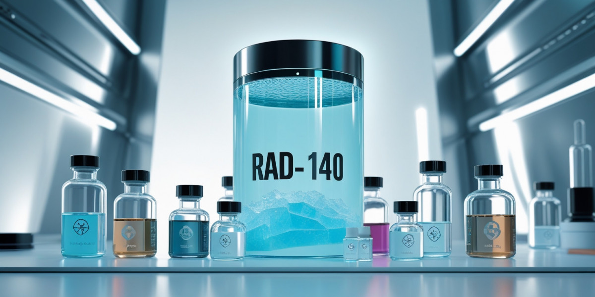 Stacking Rad-140: Maximize Results with Strategic Combinations