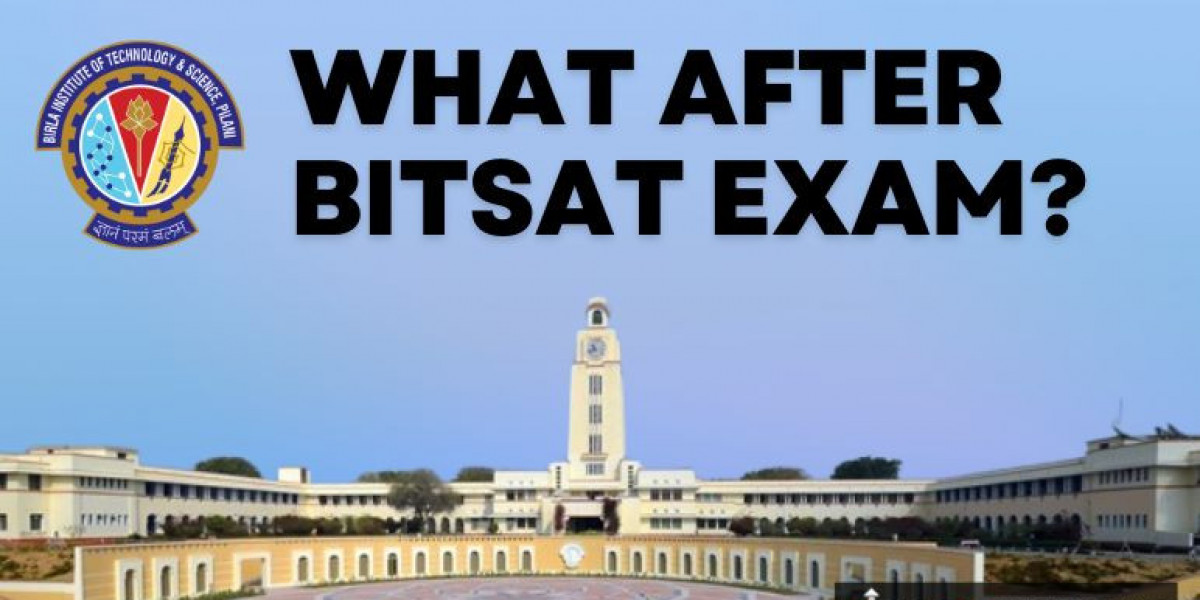 What After BITSAT Exam?
