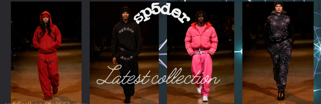 pink spider hoodie Cover Image