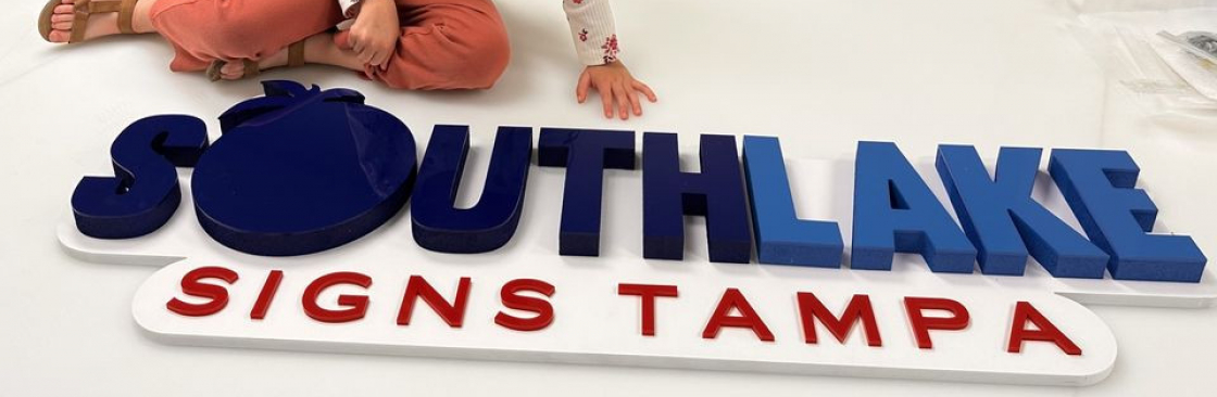 Southlake Signs Tampa Cover Image