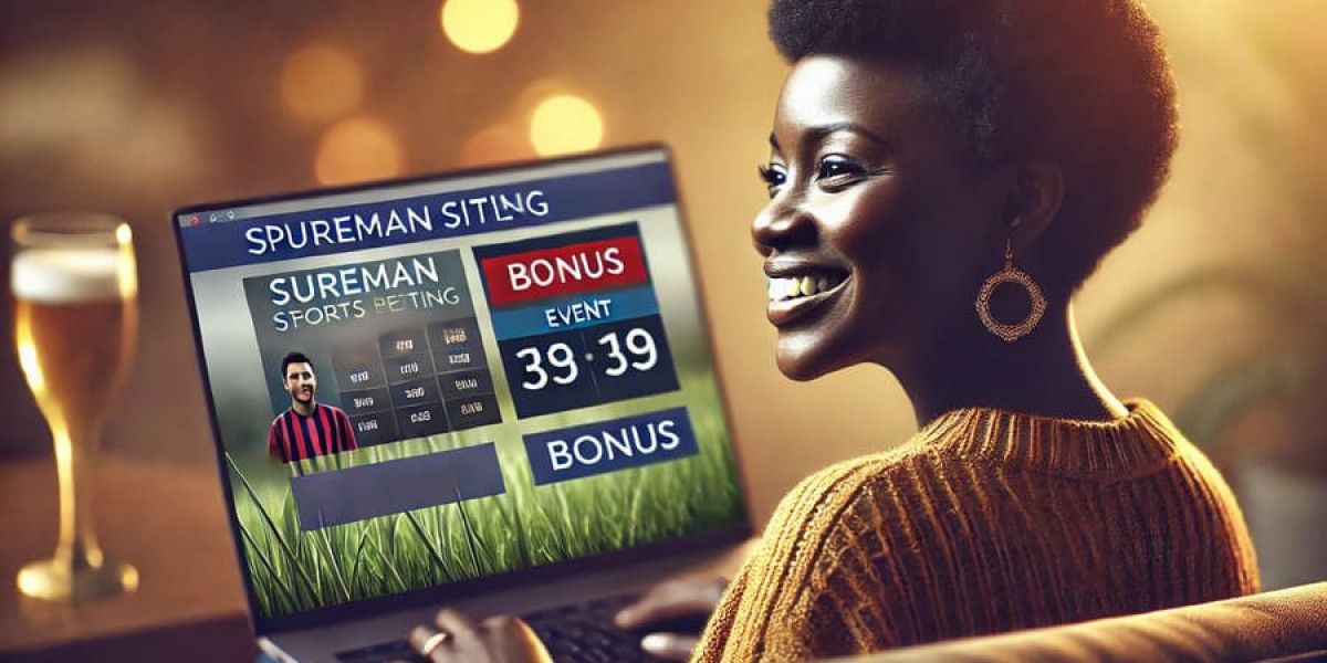 Discover Sureman: Your Go-To Platform for Online Betting Scam Verification