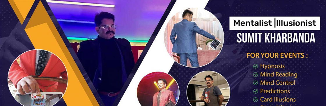 Sumit Kharbanda Cover Image