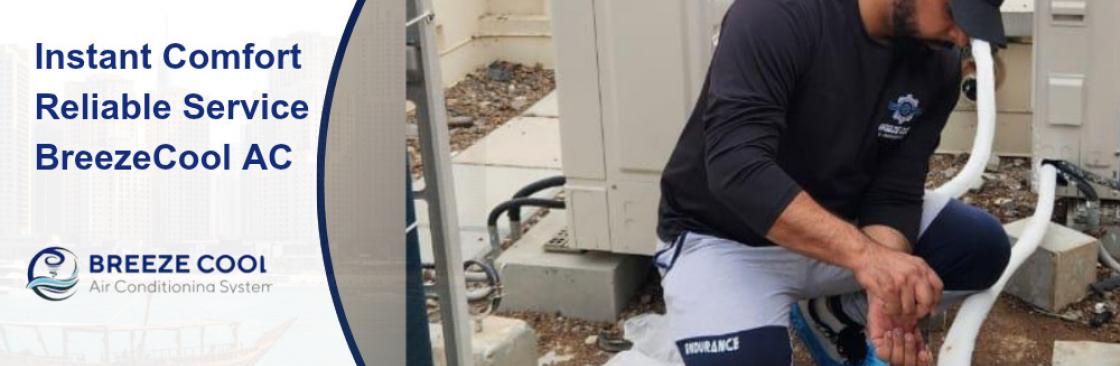 Breezcool Ac service Cover Image