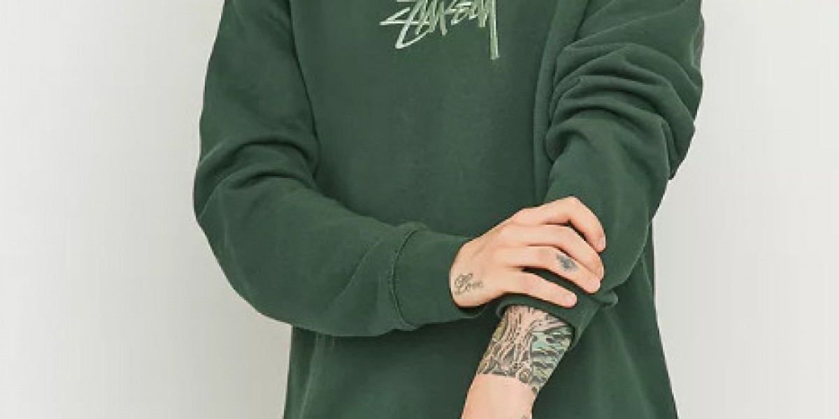 What Makes Stüssy Hoodies So Iconic?