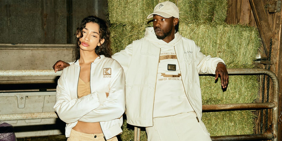Karl Kani Schuhe​ The Perfect Expression of Style and Culture