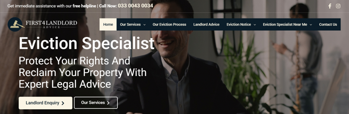 First4landlord Advice Cover Image