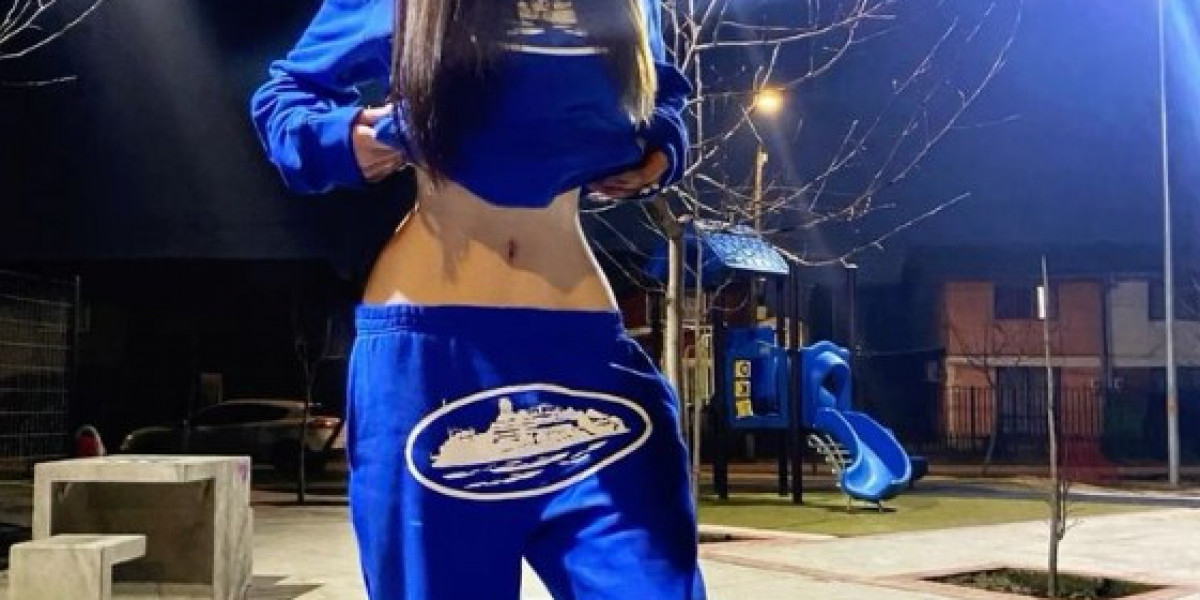 Corteiz Tracksuits with Designer Bags