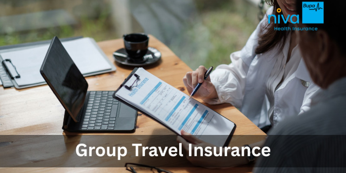 Group Travel Insurance: What It Is & Why You Need It