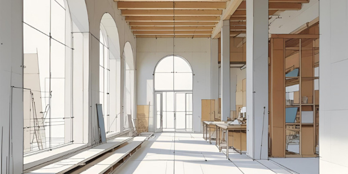 The Future of Architectural Drafting: AI, Automation & Beyond