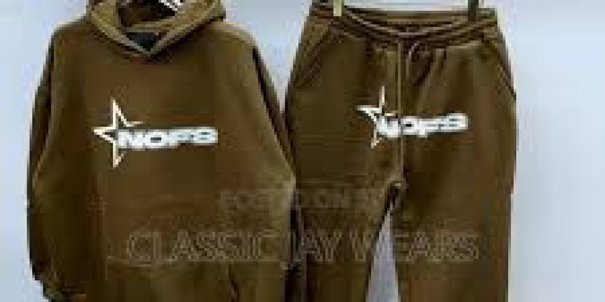 Nofs x Trapstar: A High-Fashion Collision Fueled by Premium Fabric and Streetwear Culture