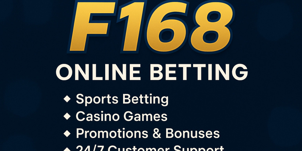 F168 – The Ultimate Destination for Online Betting in Vietnam