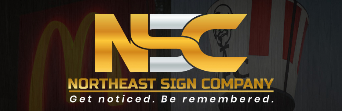 Northeast Sign Company Cover Image