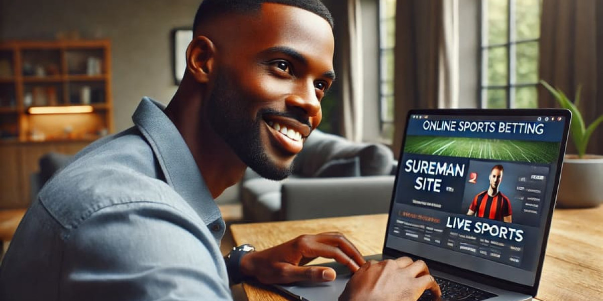 Korean Sports Betting and Sureman: Your Go-To Scam Verification Platform