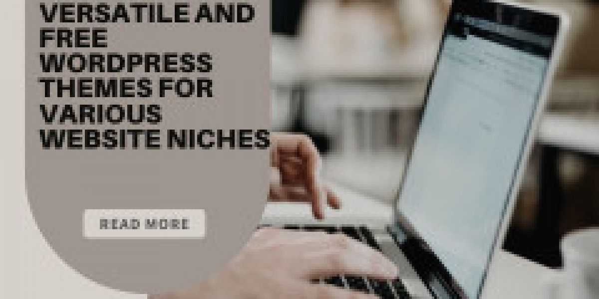 Versatile and Free WordPress Themes for Various Website Niches